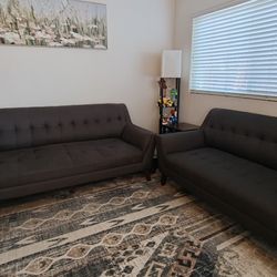 Couch Set From Jerome's