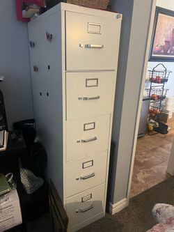 File cabinet