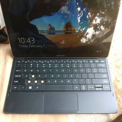 Samsung Galaxy Tabpro S
