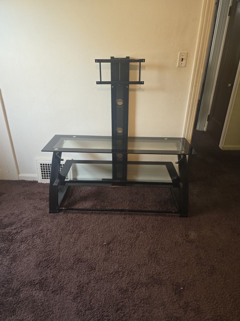 TV Stand (Black)
