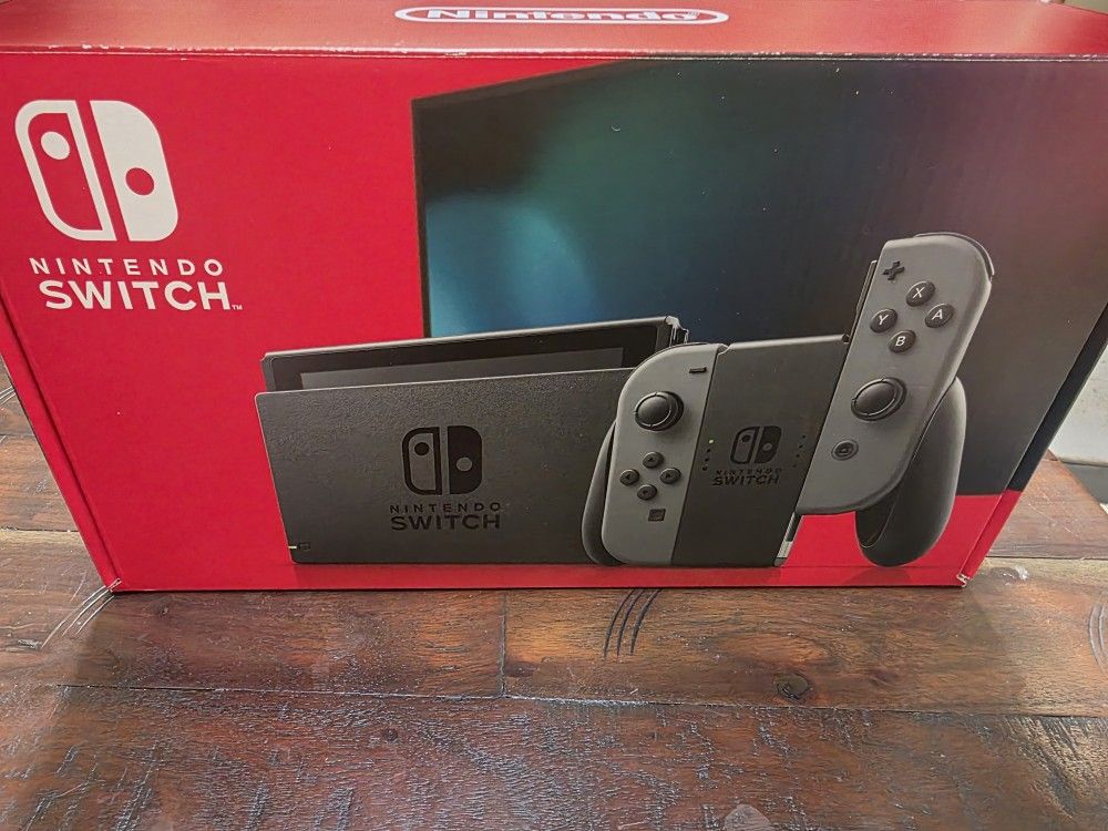 Nintendo Switch Version 2