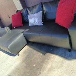 Convertible Sectional , 3 Pieces (Delivery 🚚 Available)#$(_)#)$(