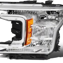 Ford F150 2019 Faros Originales 