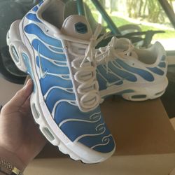 Nike Air Max Plus Sky Blue Men’s Size 11 US