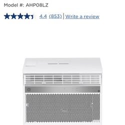 AC Unit GE Window unit Air conditioner(s) USED