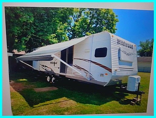 Photo Wildwood By Forest River Camper For Sale