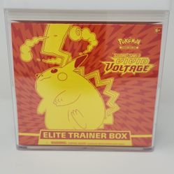 Vivid Voltage Elite Trainer Box 