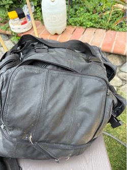 Harley backpack large