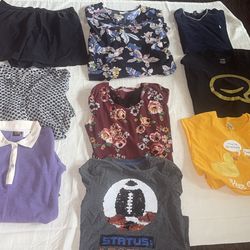 Lote se ropa de mujer Niño I Honbre