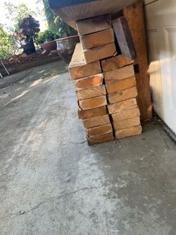 Lumber - 18  - 8’ boards