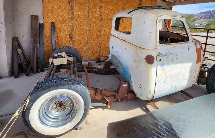 1949 GMC TRUCK