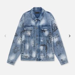 Brand New  Rta Denim Jacket 