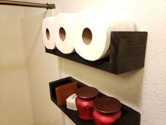 Wooden Shelf / shelf