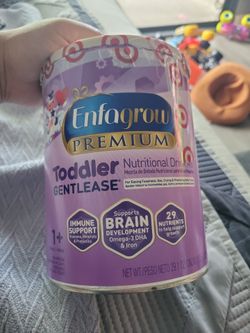 Enfagrow Premium Toddler Gentlease Nutritional Drink Mix