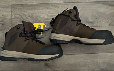 New Balance 989 V1 Safety Toe Work Boots Men Size 9 2E Industrial Shoes NEW