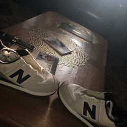 Tan  /us-8.0/ New Balance 