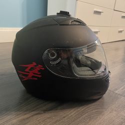 Motorcycle/ Scooter Helmet DOT Certified