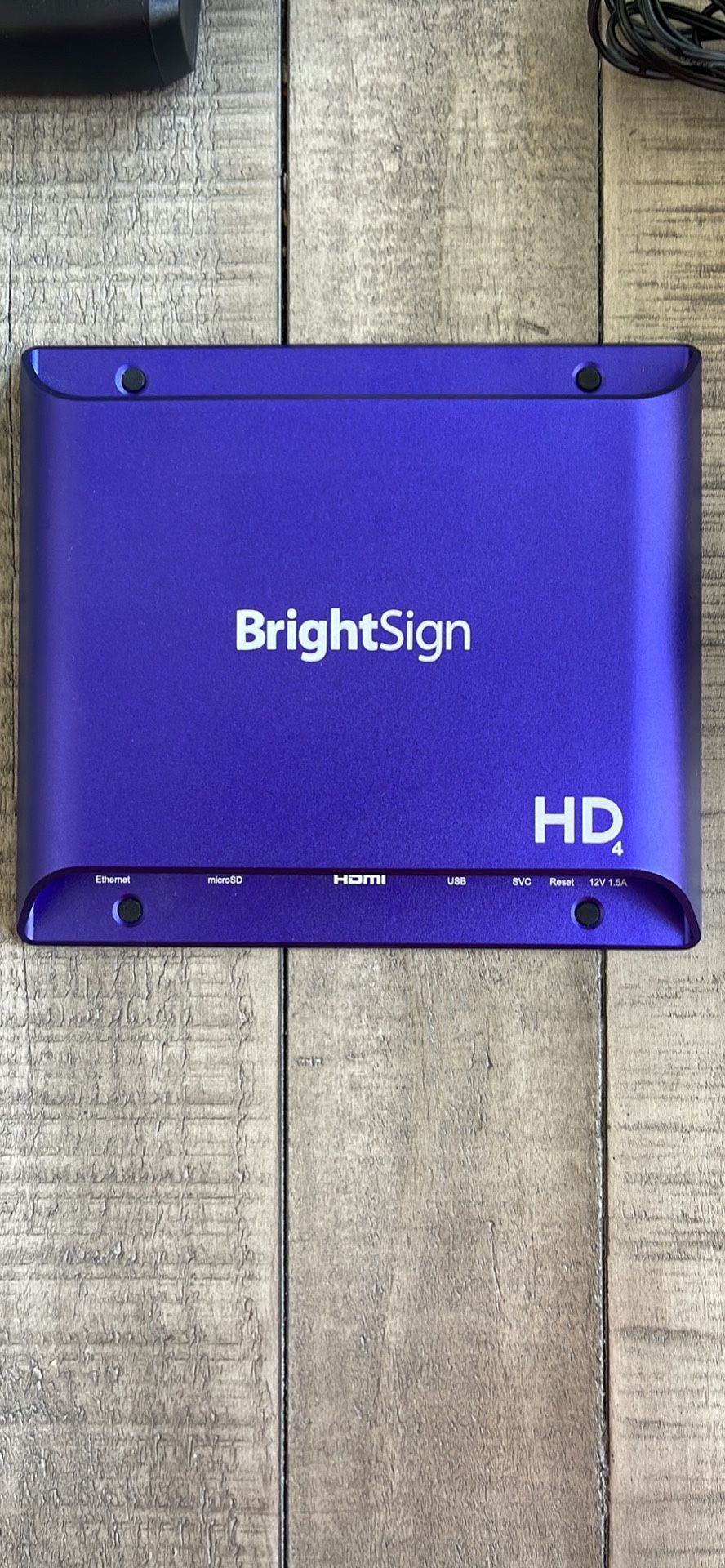 Brightsign Hd4