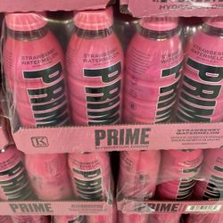 Prime All Flavors. 12 Pack