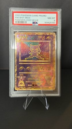 Pokemon PSA Slabs For Sale