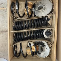 OEM ‘22 BMW M4 Springs