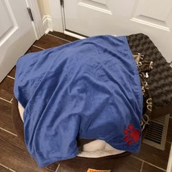 Small Pet Blanket 
