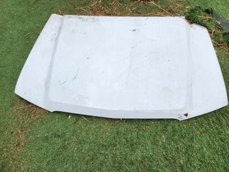 04 Chevy Silverado Hood