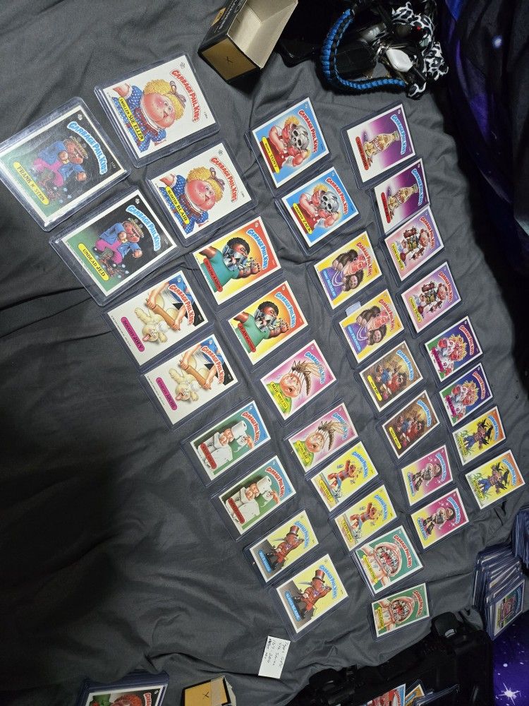 Garbage Pail Kids