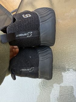 Women Sketchers Black Shoes