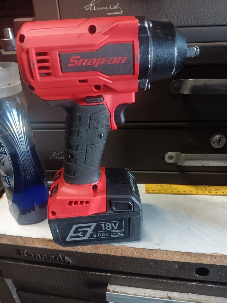 Snap On 3/8 Impact