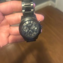 Guess Watch