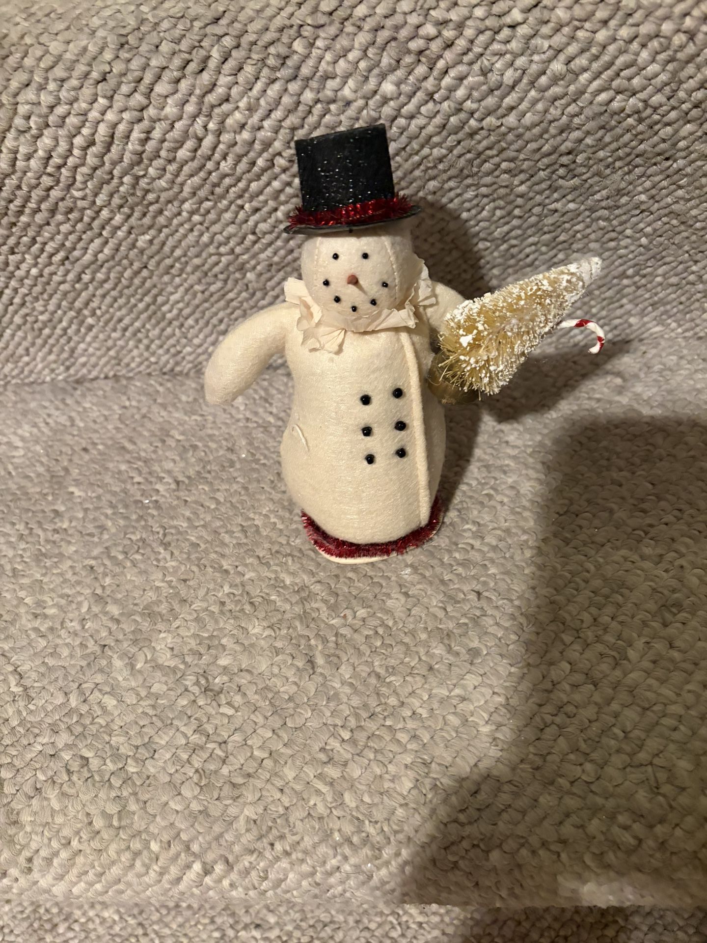 Bethany Snowman Decoration