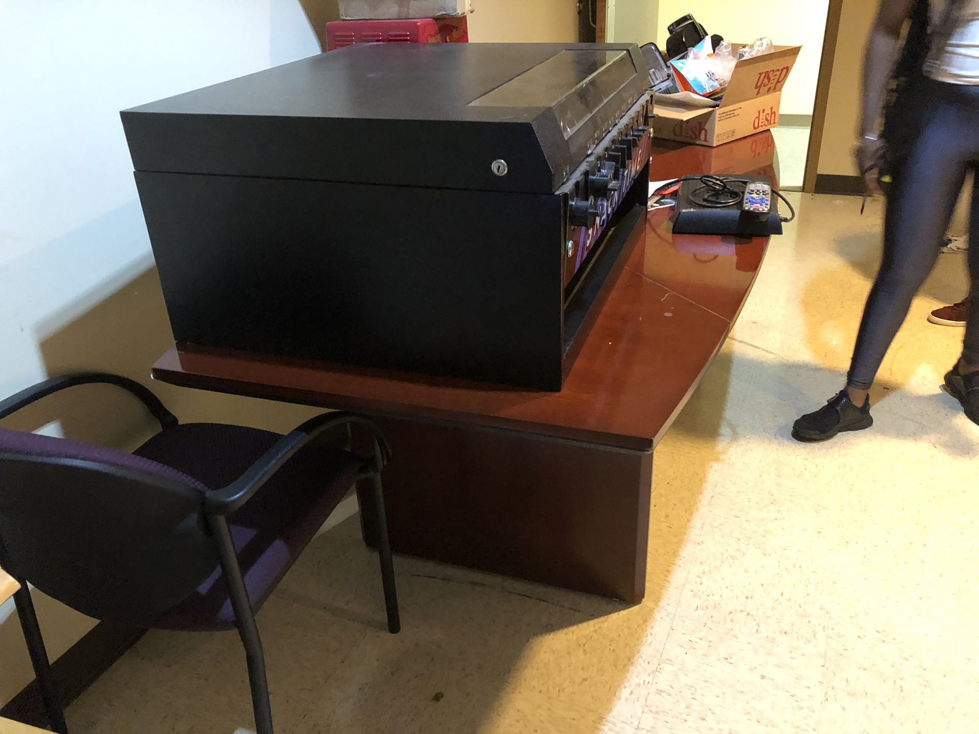 Conference table