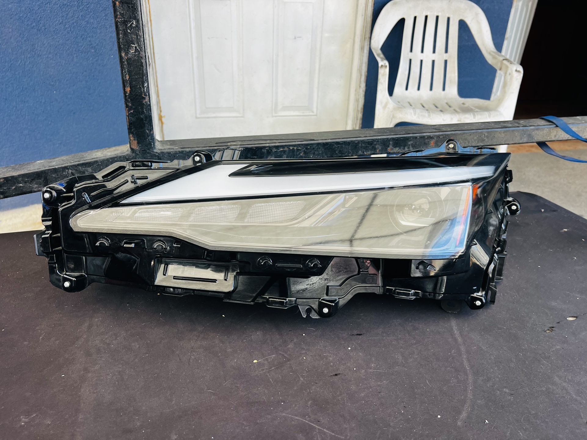 2023-2025 Lexus RZ450 Left Driver Side Headlight LED Oem