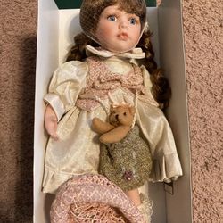 Geppedo Doll Stephanie