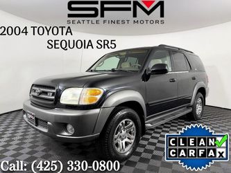 2004 Toyota Sequoia