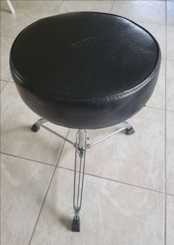 Drum throne seat Dixon Pearl