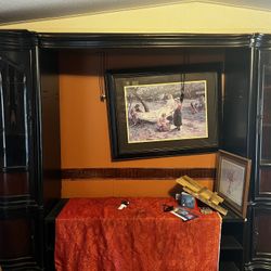 Entertainment Center 