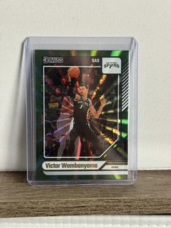 Victor Wembanyama Refractor