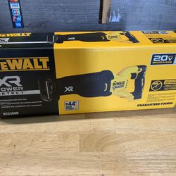 Reciprocating Saw (tool Only)