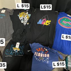 Jaguar And Gator Game Day Shirts