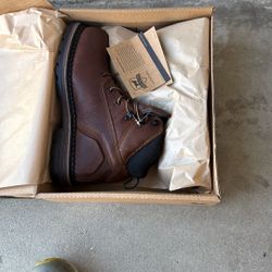 Red Wing Men’s Boots Size 9