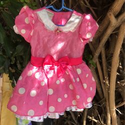 Disney 18mo-24mo Minnie Mouse Dress