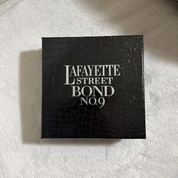 BOND No 9 LAFAYETTE STREET EAU DE PARFUM FOR MEN 3.3 Oz / 100 ml  