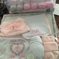 New Baby Gifts 
