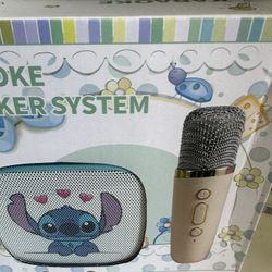 Spiker Con Micrófono 