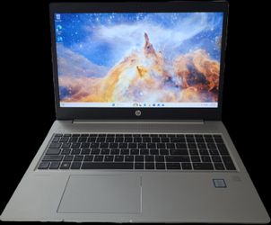 HP ProBook 450 G6 Laptop