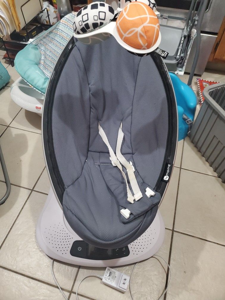 4Moms Baby Rocker