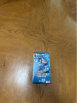 One Piece TCG - Kuzan Starter Deck ST33 Bandai ENG - Sealed