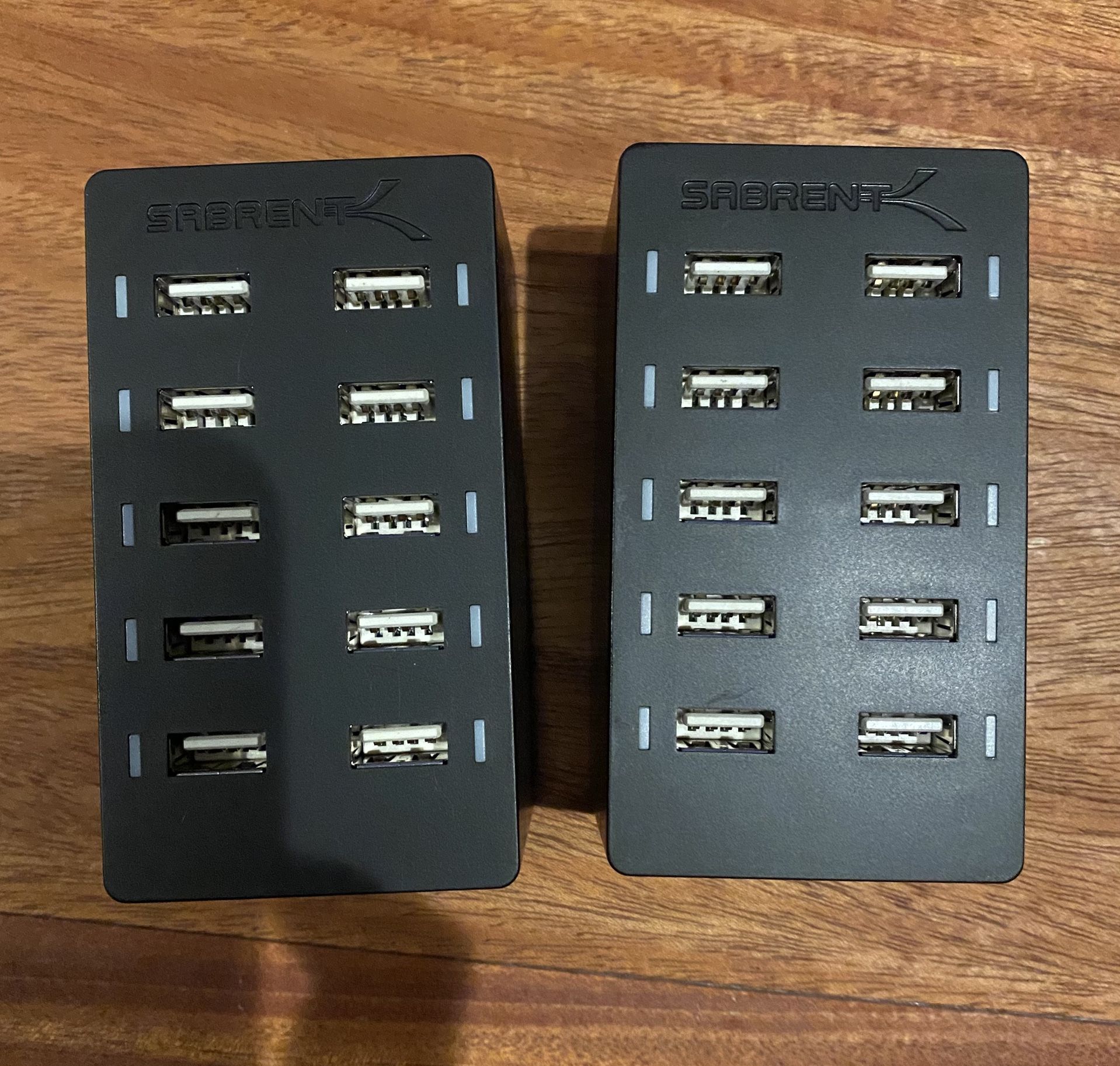 Sabrent USB Rapid Charger 10 Port